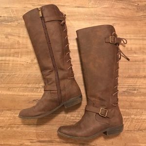 Nina girls Boots